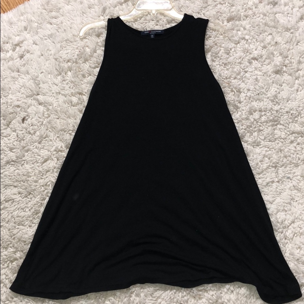 T-shirt dress